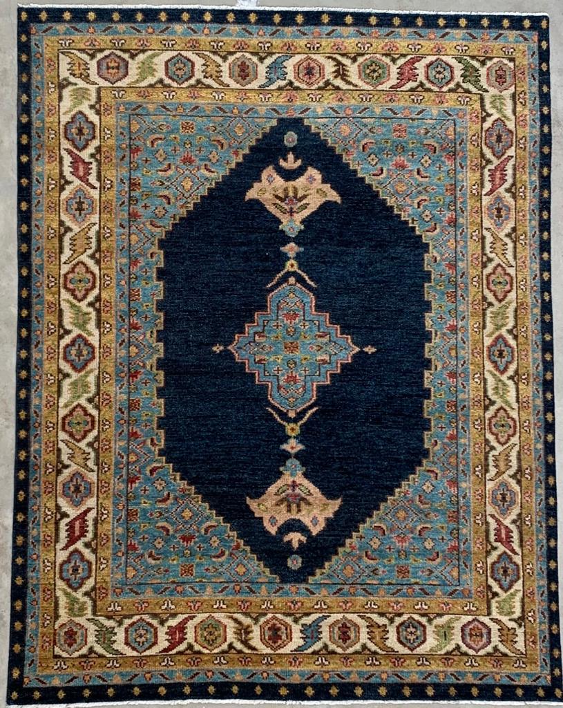 Persian Design Rugs ( Per Sqrft ) by Insha Carpets and Rugs