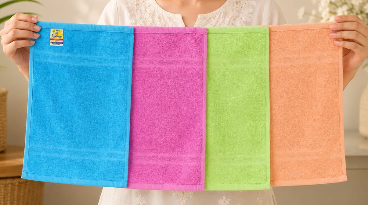 Home Textile Towel - Galaxy Series by PARSHVANATH INDUSTRIES