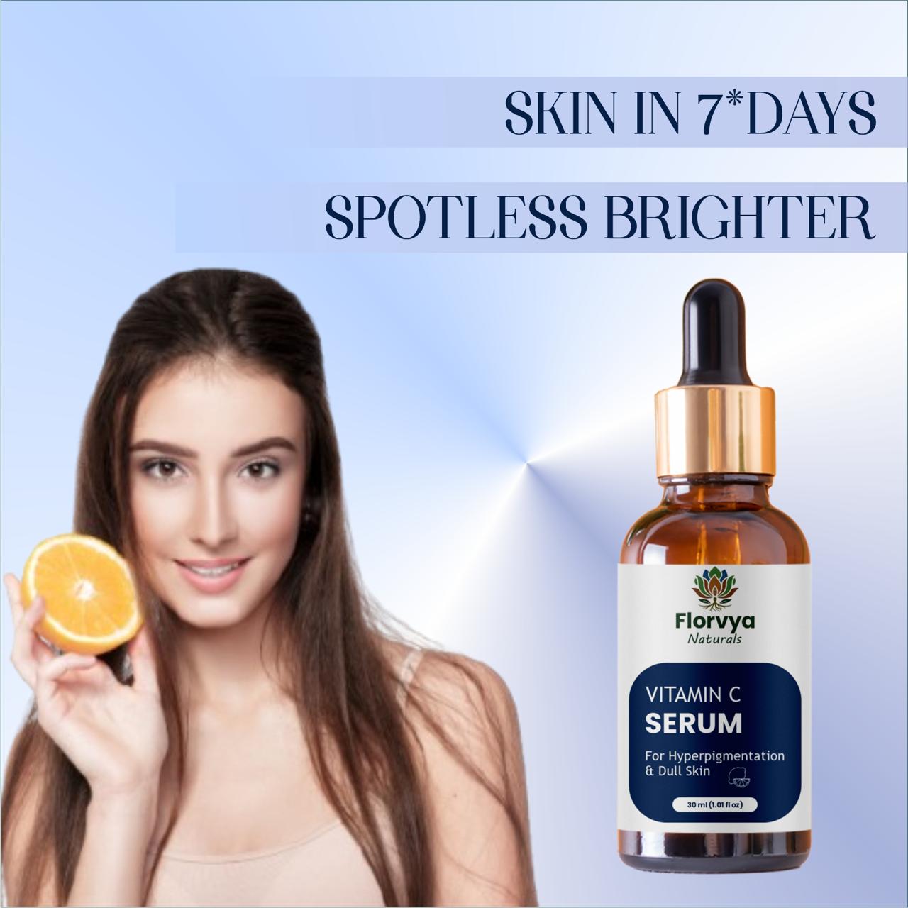 Vitamin C serum by IMPACT ART EXPORTS