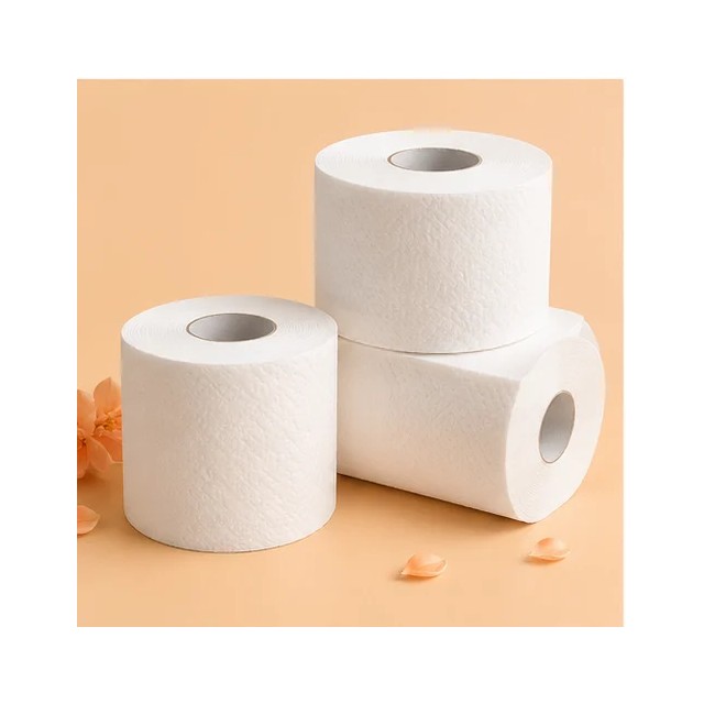 Plain Toilet Paper Roll by MAHITA ENTERPRISES