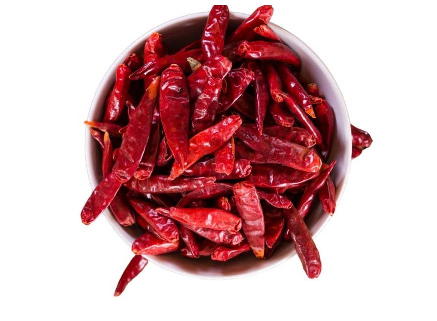 red chilly by www.svexporters.in