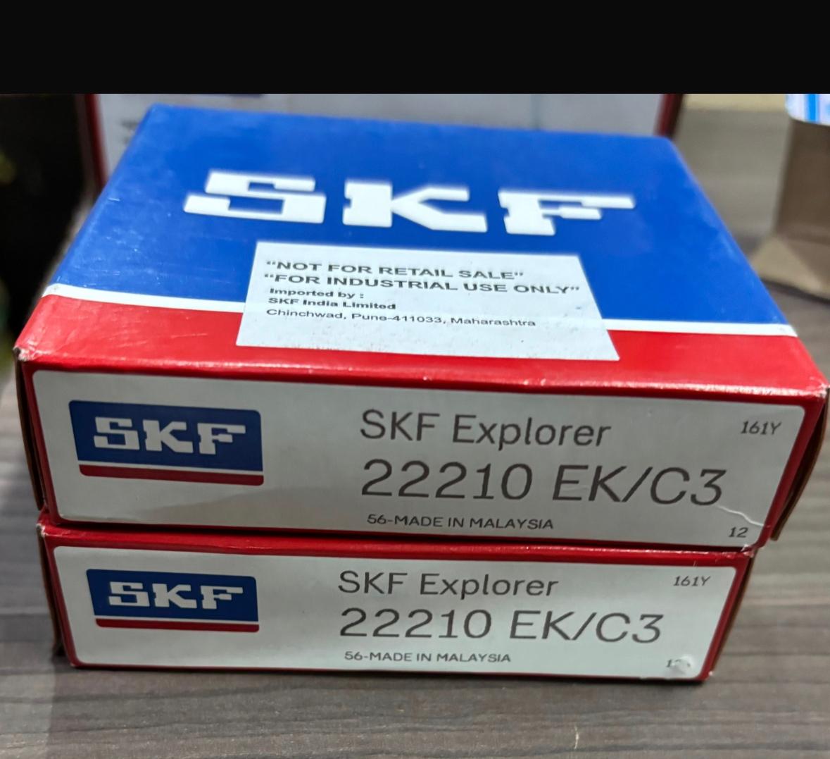 22210 EK/C3 by M.R.ENTERPRISES
