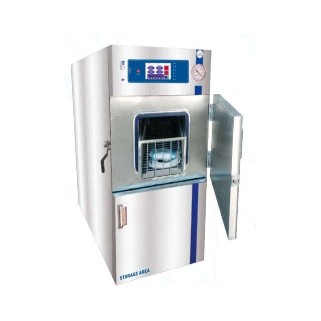 Ethylene Oxide (ETO) Sterilization System for Sensitive Medical Devices | ISO 11135 Compliant by ENLIGHT TECHNOLOGIES