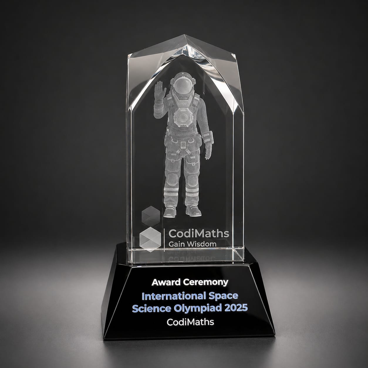 Custom Awards/Trophies by Aspert Enterprises