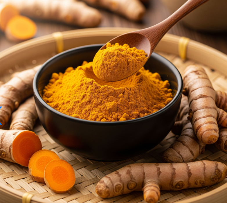 Turmeric Powder by www.svexporters.in