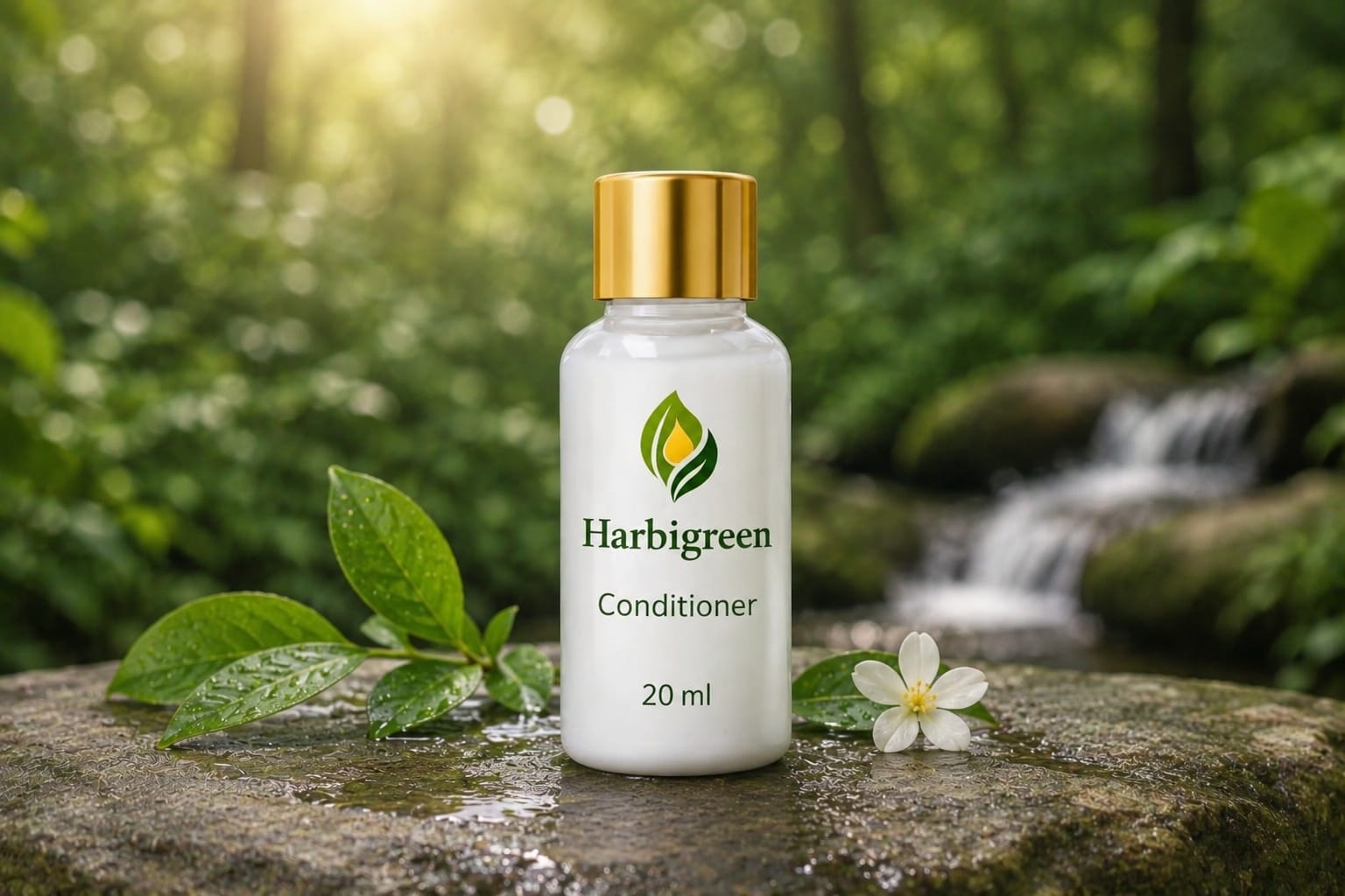 Harbigreen Hair Conditioner 20 ML by Gaur & Sons